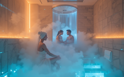 El Baño Turco: Beneficios, Contraindicaciones y Cómo Usarlo Correctamente